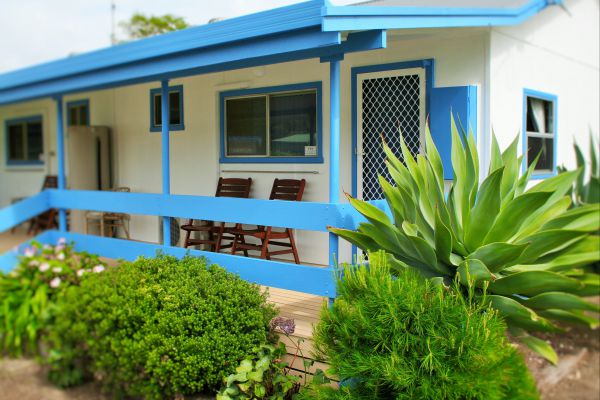 Baudin Beach Apartments - Accommodation Cooktown