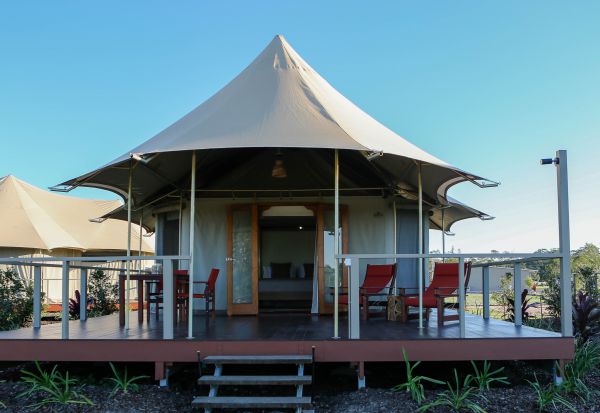 BIG4 Rivershore Resort - Accommodation Cooktown