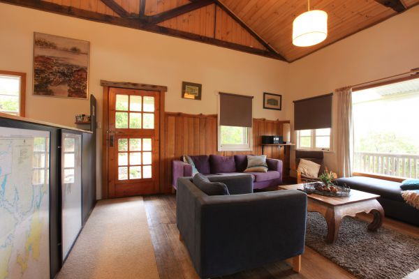 Mandala Bruny Island Holiday Rental - Accommodation Cooktown
