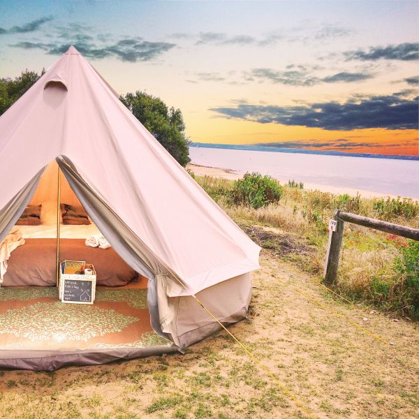 Phillip Island Glamping - Accommodation Cooktown