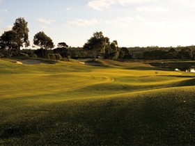 McCracken Country Club Golf Course - Accommodation Cooktown