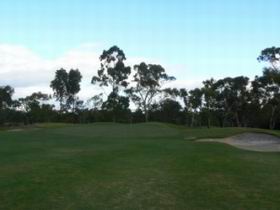 Naracoorte Golf Club - Accommodation Cooktown