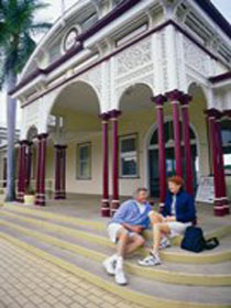 Emerald Historic Railway Station - Accommodation Cooktown
