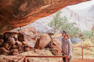 Uluru Base and Sunset Half-Day Trip with Optional Outback BBQ Dinner - Accommodation Cooktown