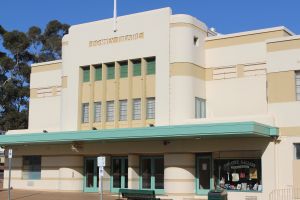Bonney Theatre - Accommodation Cooktown