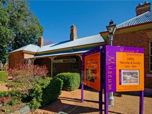 Queanbeyan Museum - Accommodation Cooktown